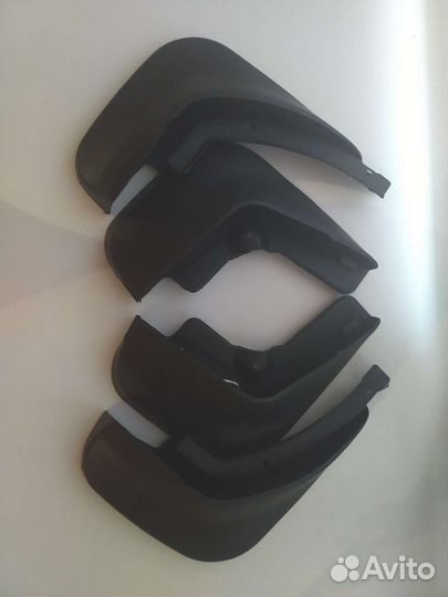 Брызговики Audi А6