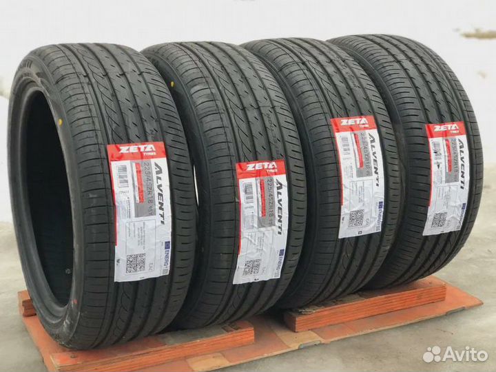 Zeta Alventi 225/45 R18