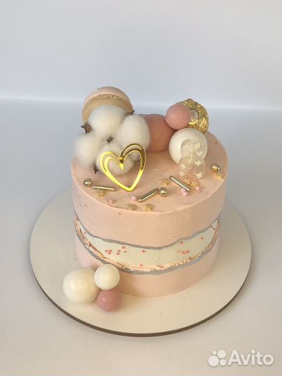 Торты домашние на заказ