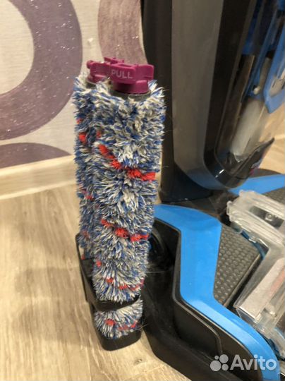 Пылесос Bissell 17132 (Crosswave)