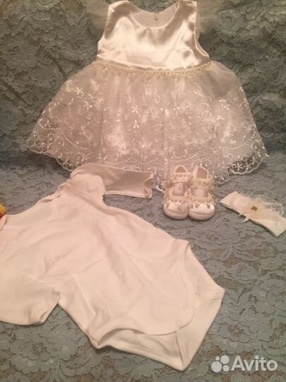 Новый набор для крещения