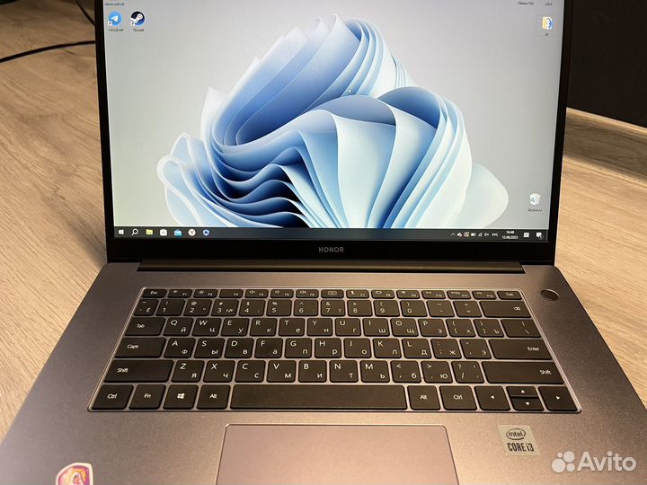 Honor magicbook x15
