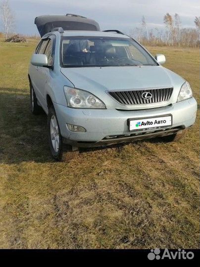 Lexus RX 3.5 AT, 2006, 250 000 км