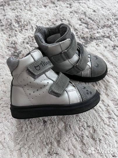 Ботинки Котофей 23 размер весна/осень