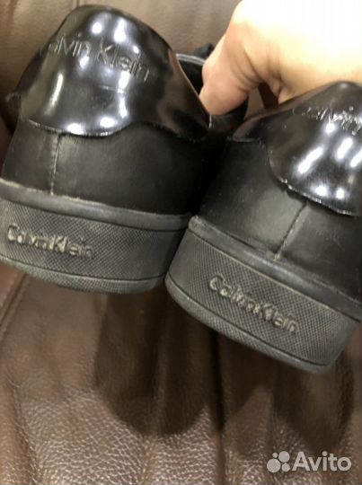 Кроссовки мужские Calvin Klein