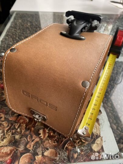 Велосипедная сумка под седло