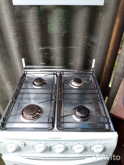 Газовая плита бу