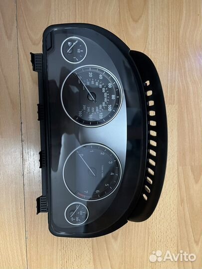 Приборная панель bmw X5 F15 USA