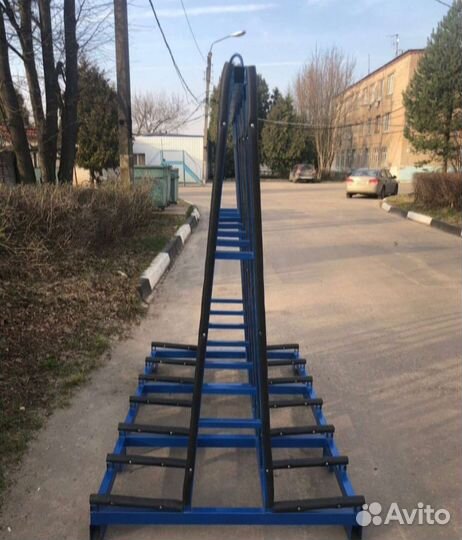 Транспортная пирамида для стекла/дсп