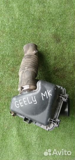 Корпус фильтра Geely MK 2008-2015