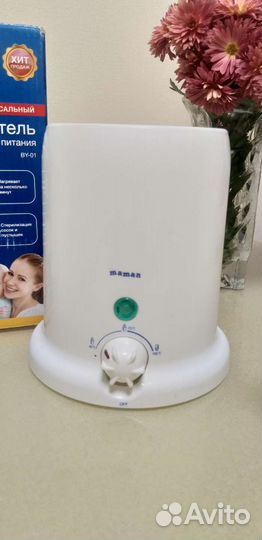 Подогреватель детского питания