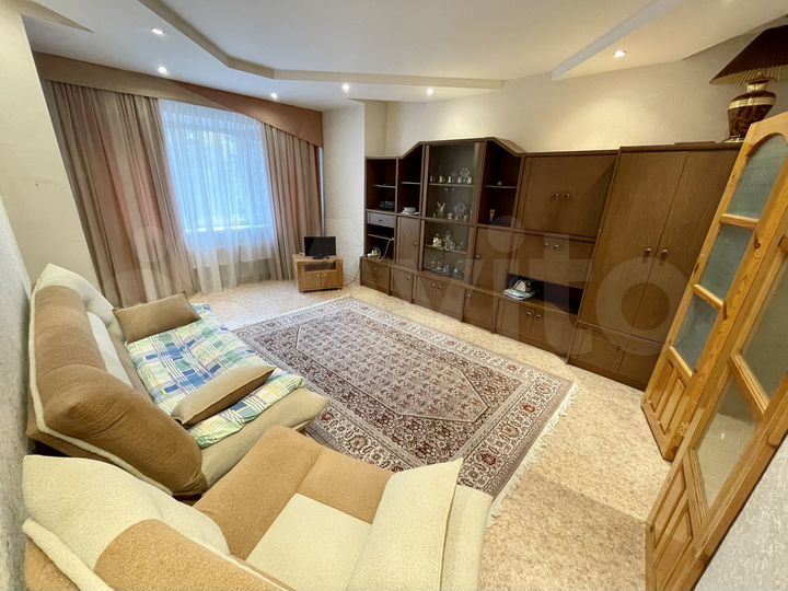 2-к. квартира, 59,8 м², 2/9 эт.