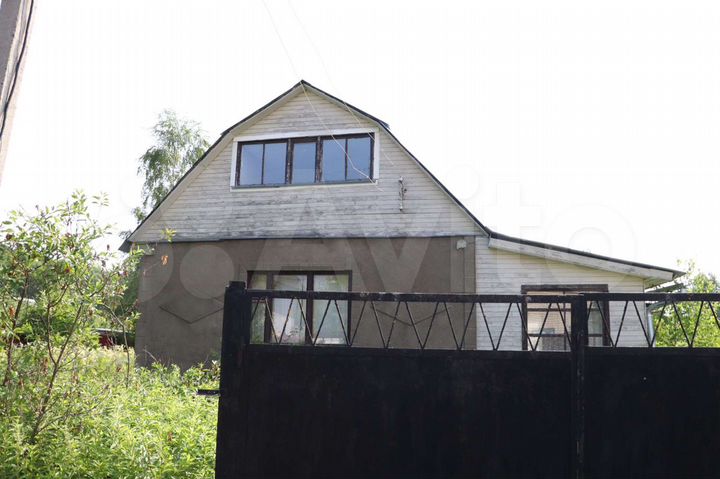 Дача 77 м² на участке 10 сот.