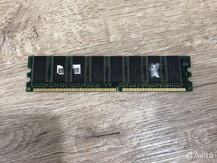 Оперативная память hynix