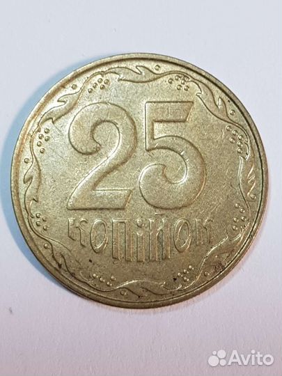 Монеты Украины