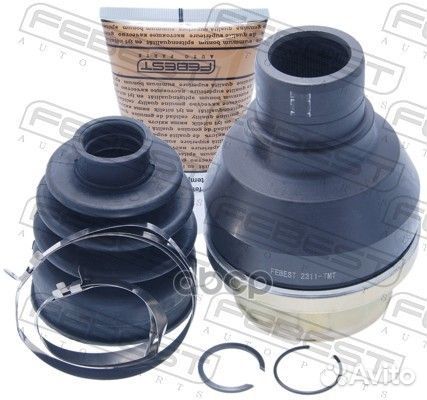 Шрус внутренний левый VW tiguan, golf V, jetta