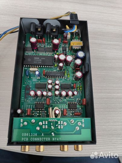 Цап Nakamichi DAC-41