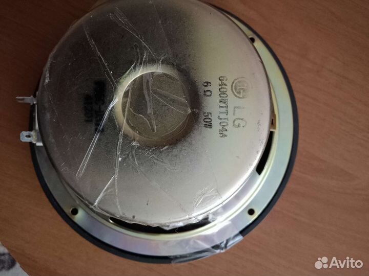 Динамик для сабвуфера в машину