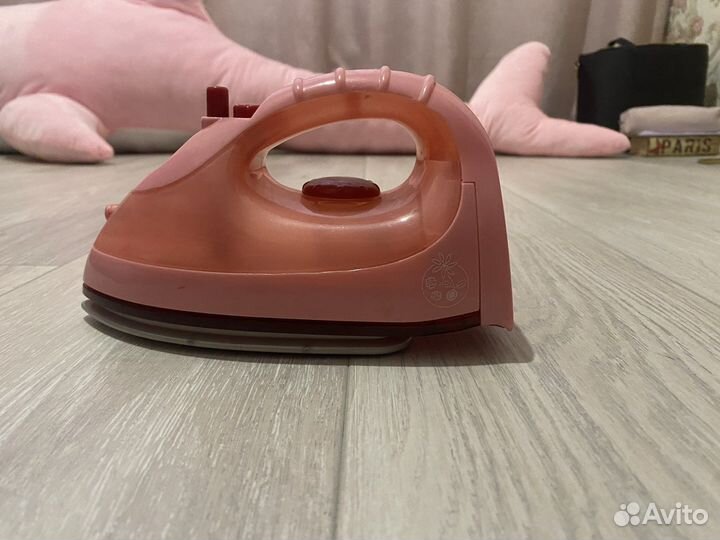 Утюг детский