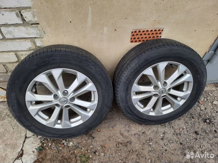 Yokohama Geolandar G91A 225/65 R17 102H