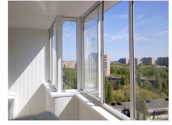 Балконная дверь