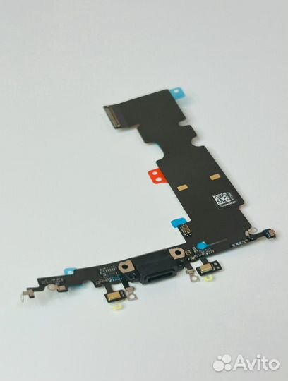 Нижний шлейф iPhone 8 plus