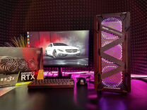 Мощный игровой компьютер i7 RTX 2060