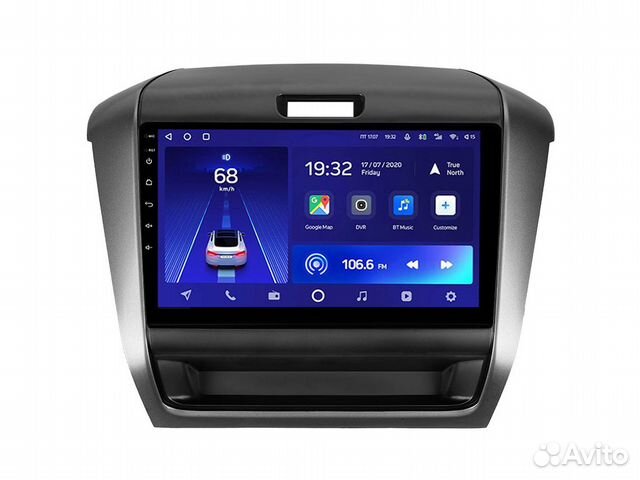 Магнитола Honda Freed 2 Teyes