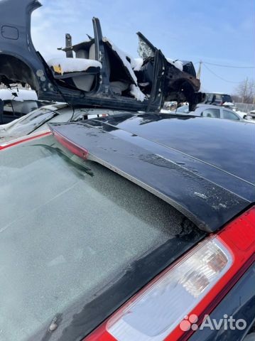 Спойлер крышки Багажника Ford Focus 2 хэтчбек