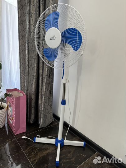 Вентилятор напольный