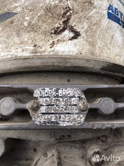 Регулятор давления воздуха Валдай