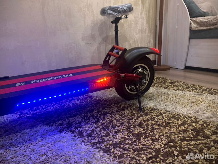 Электросамокат Kuga kirin M4 2023 V 3.0