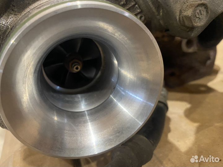 Турбина bmw x1 e84 n47d20