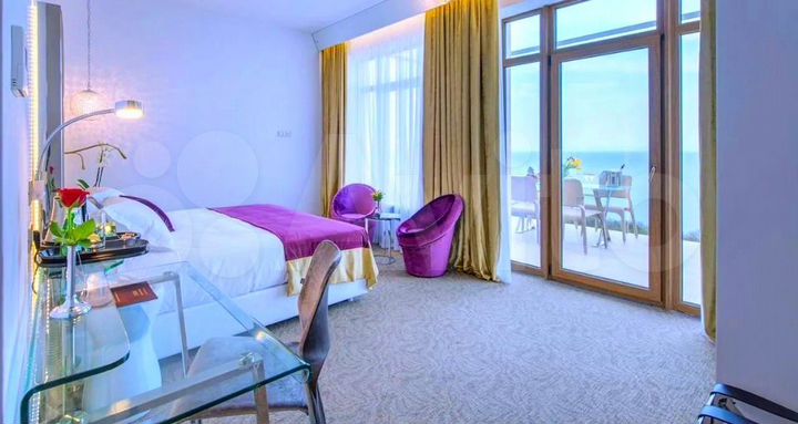 Гостиница, 3000 м²