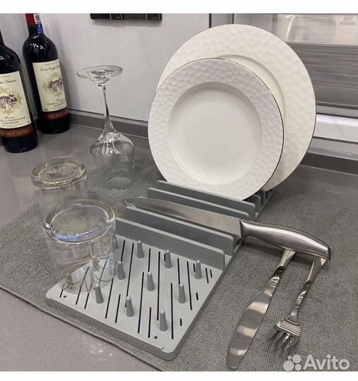 Набор для сушки посуды