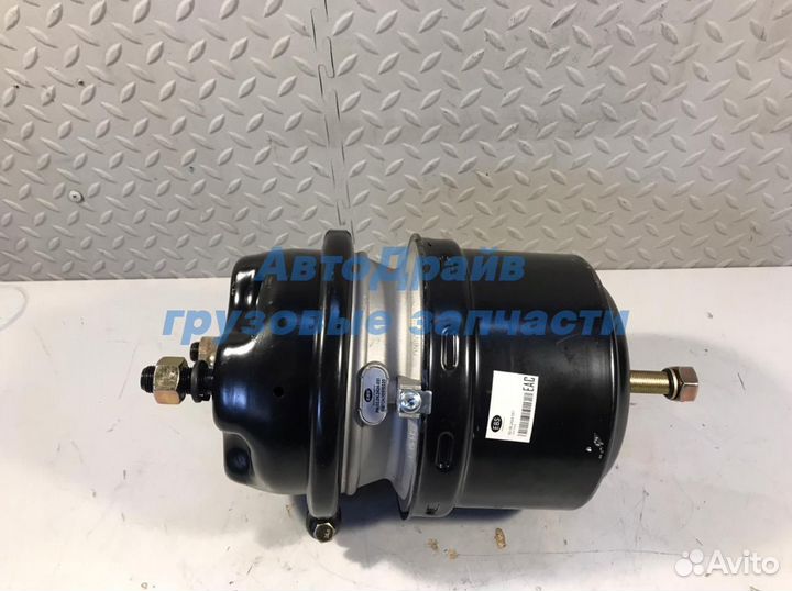 Энергоаккумулятор Вольво FM FH тип 24/24