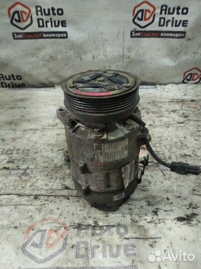 Компрессор кондиционера Chery Tiggo 5