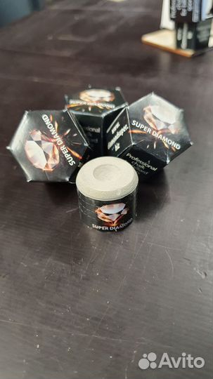 Бильярдный мел