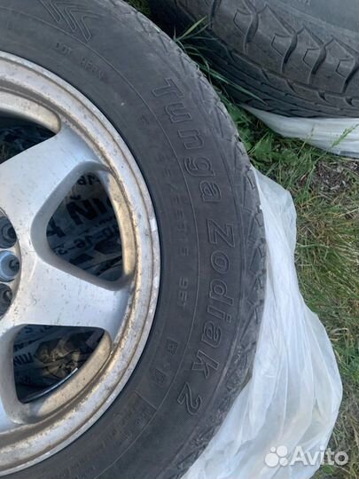 Колеса r15 летние