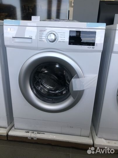 Стиральная машина lg 6.5кг F2J3WS1W