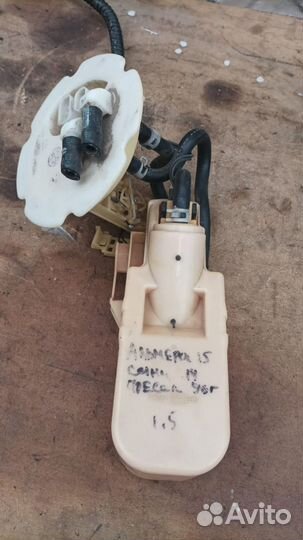 Нисан Санни 14 топливный бензонасос