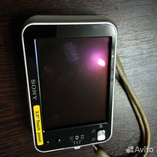 Sony Cyber-shot DSC-N1