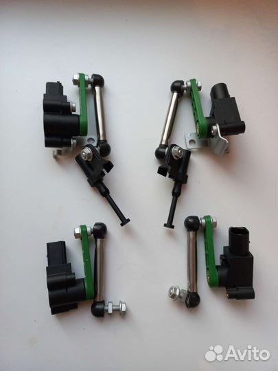 Датчик положения кузова touareg NF, Cayenne 958