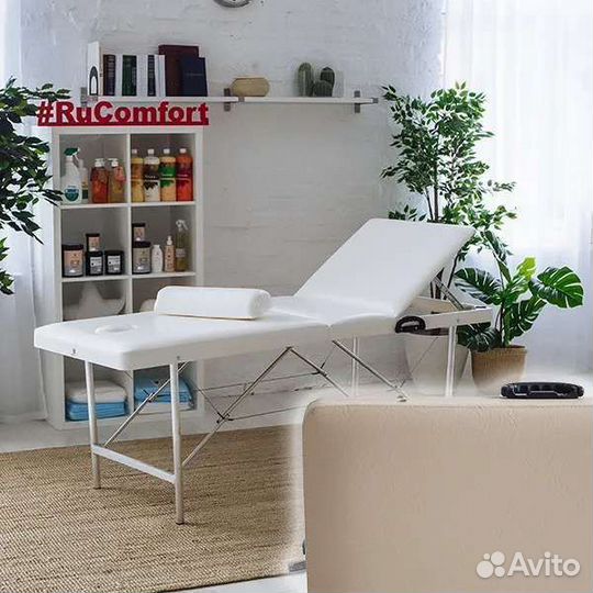 Кушетка косметологическая