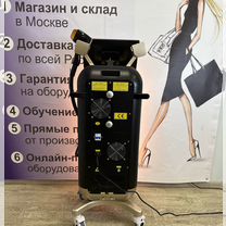 Аппарат для эпиляции (Сопрано Титаниум), обучение, Балашиха