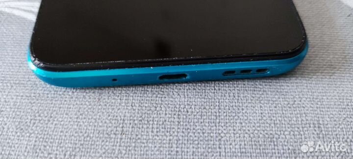 Xiaomi Redmi 9A, 2/32 гб, голубой