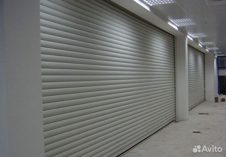 Рольставни / Рольворота