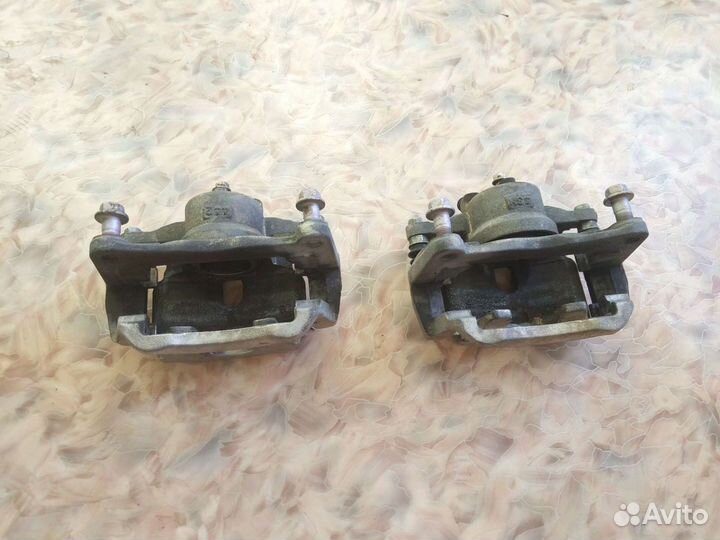 Передние суппорт mazda 6gj