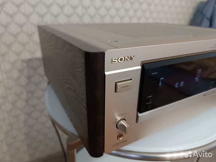 Усилитель sony TA-8ES