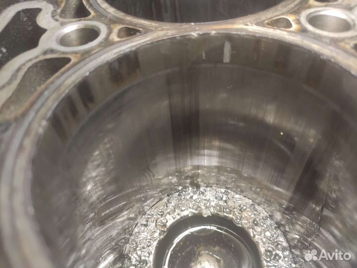 Двигатель Skoda Superb clja